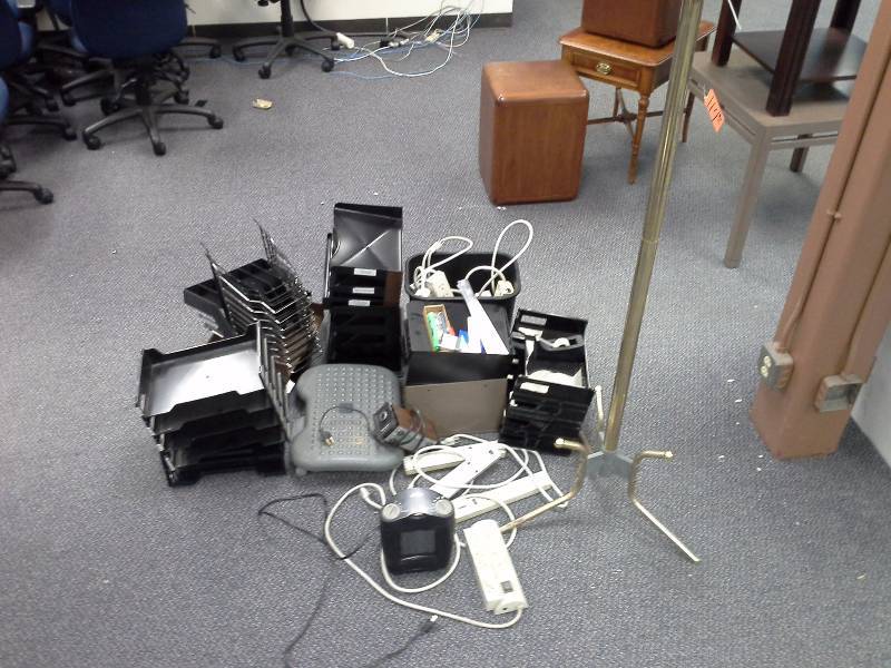 Misc. Office Lot.