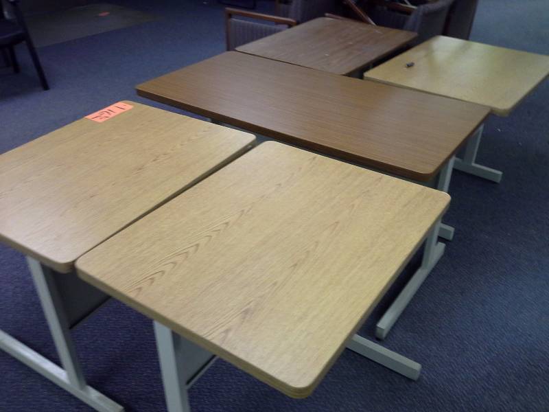 (6) Tables (Mislabeled as #116)