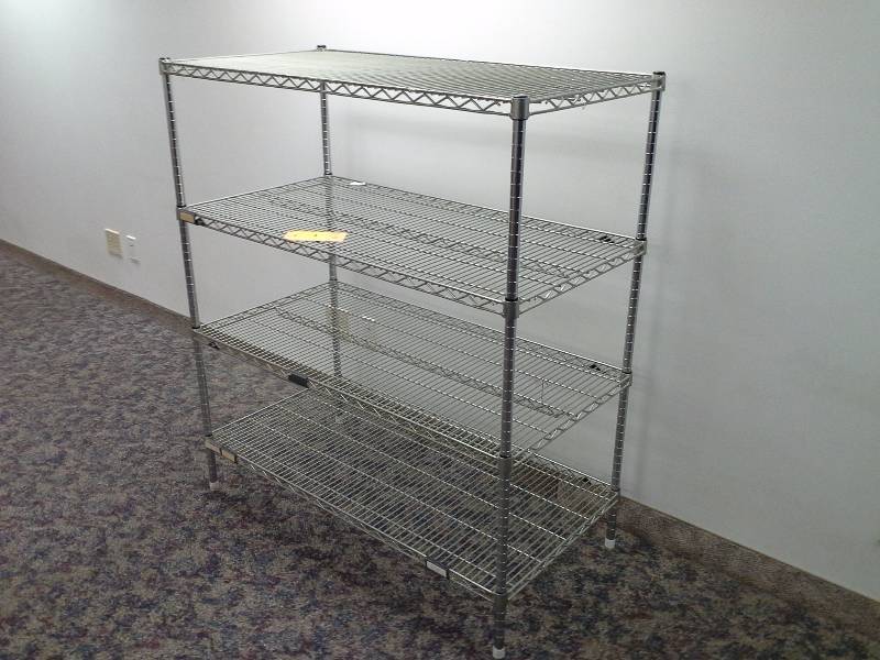 Wire Metro Cart