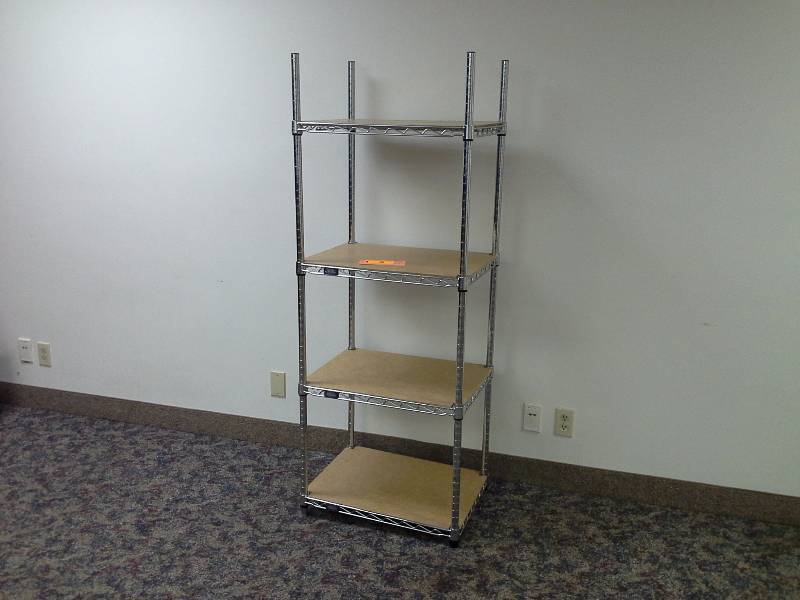 Wire Metro Cart