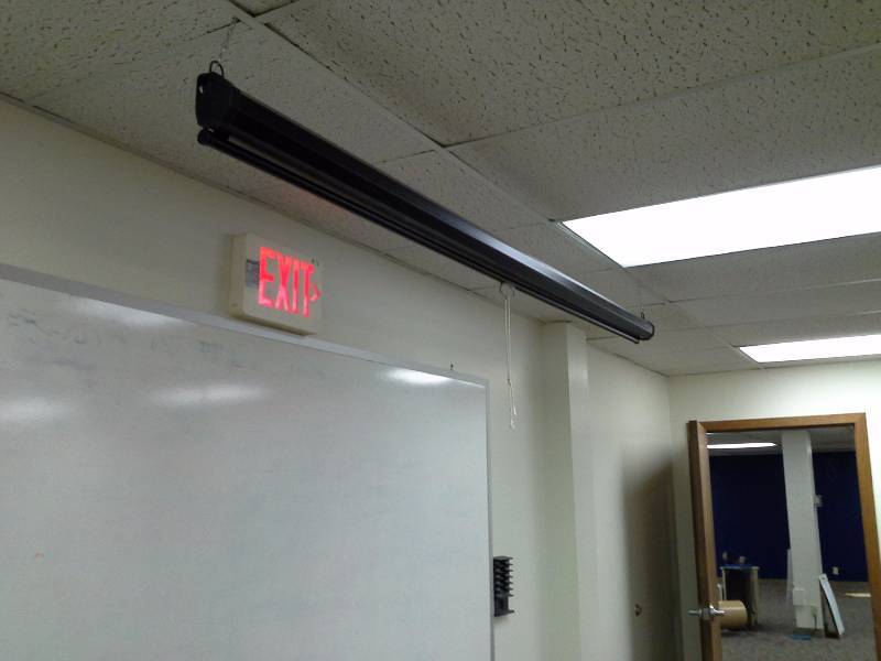 Projection Screen