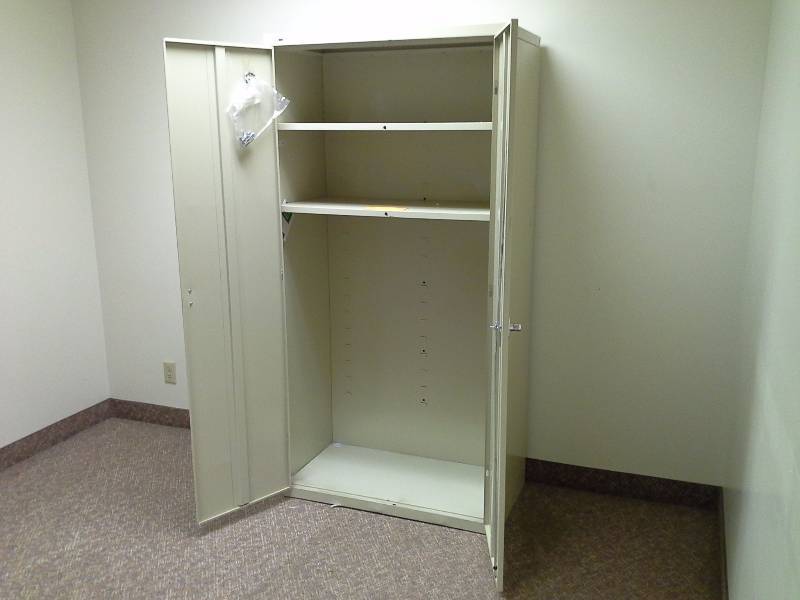 Metal Storage Cabinet