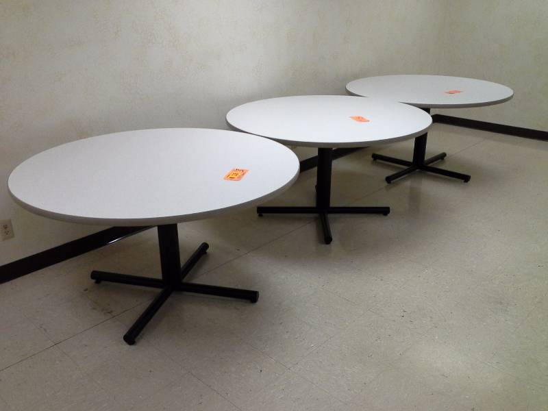 (3) Tables