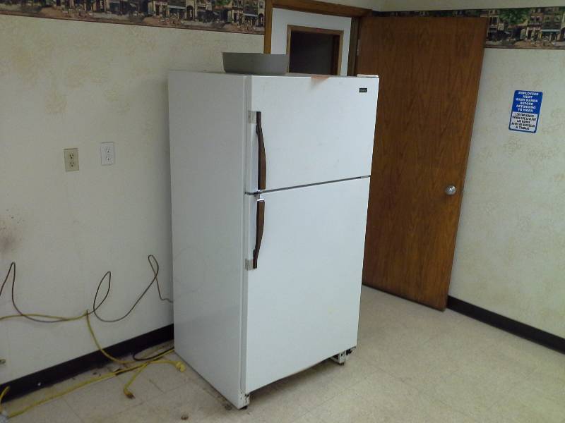 Magic Chef RefrigeratorFreezer