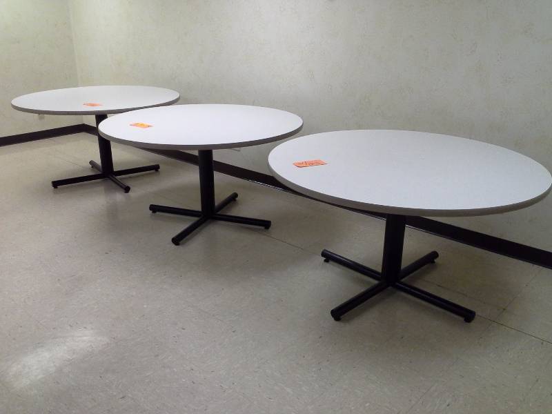 (3) Tables