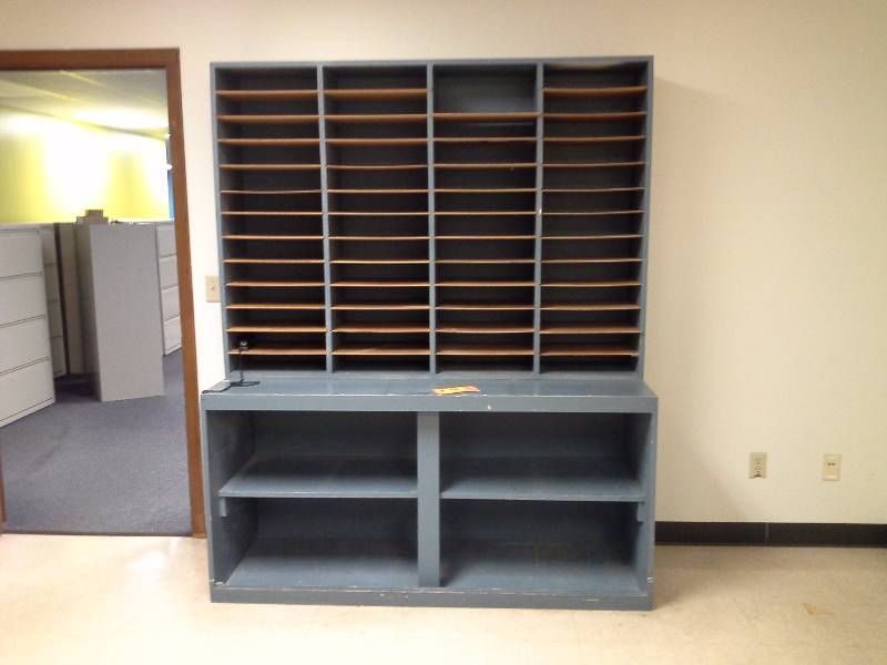 Large Shelving Unit