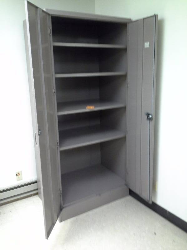 Metal Storage Cabinet