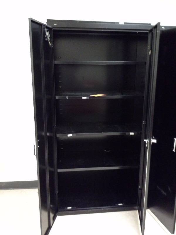 Metal Storage Cabinet