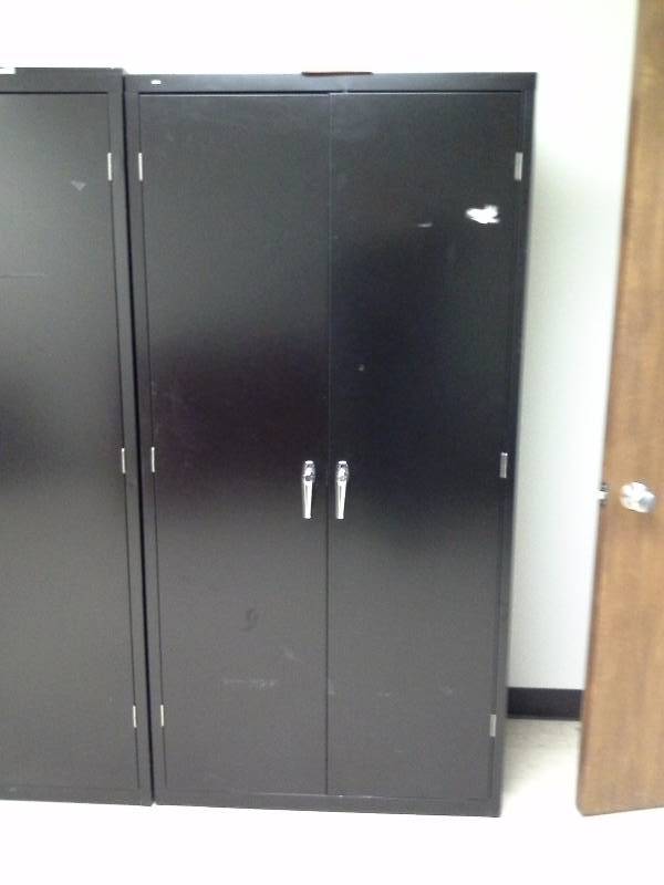 Metal Storage Cabinet