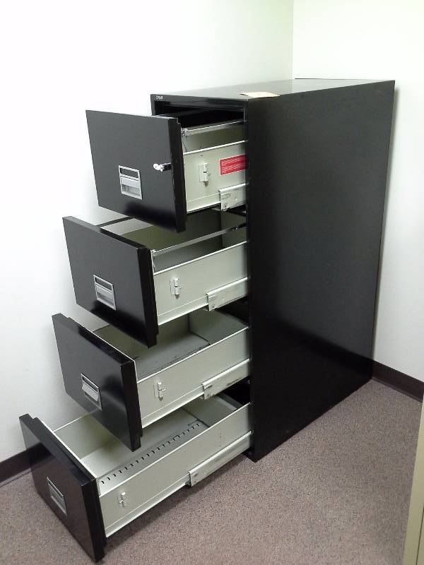 Fireproof File Cabinet
