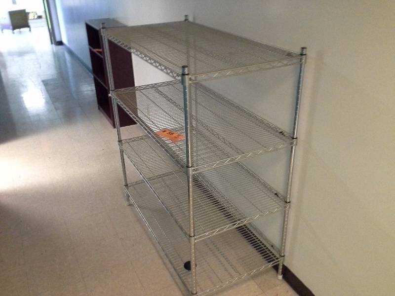 Wire Metro Cart
