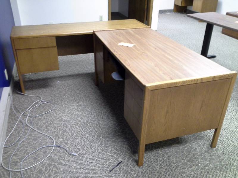 (2) Desks
