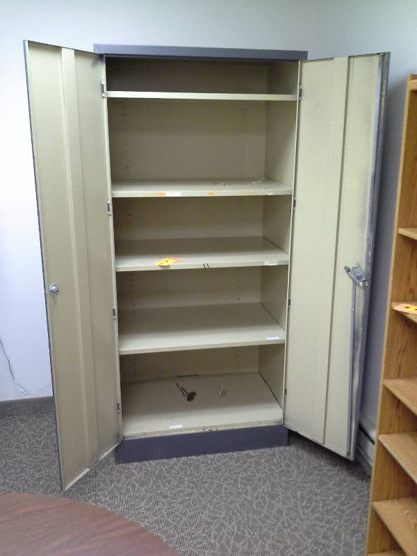 Metal Storage Cabinet