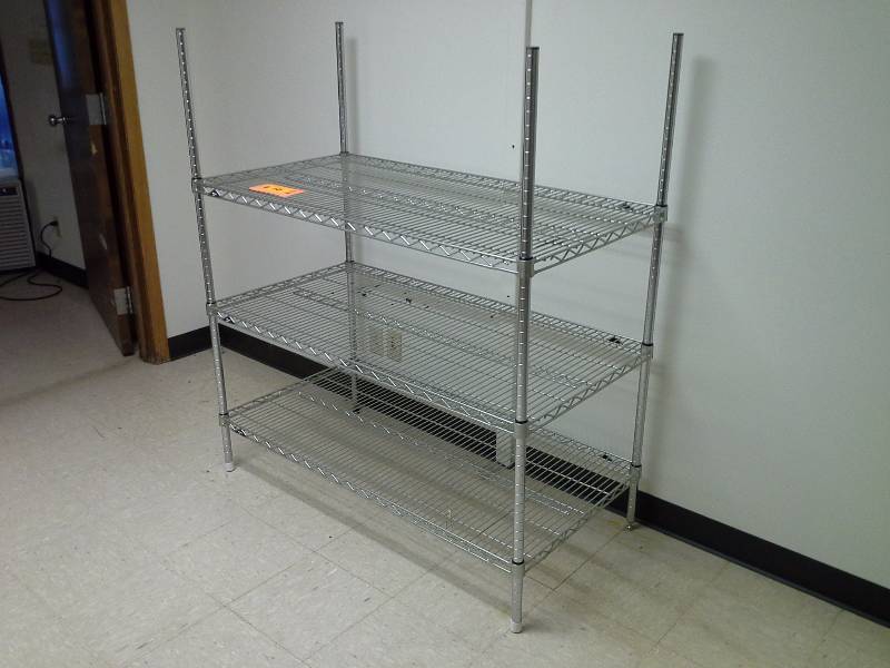 Wire Metro Cart