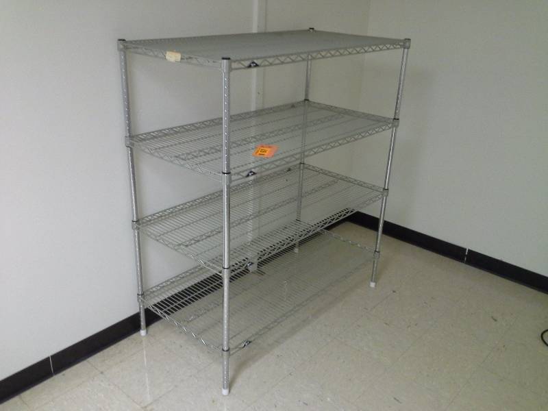Wire Metro Cart