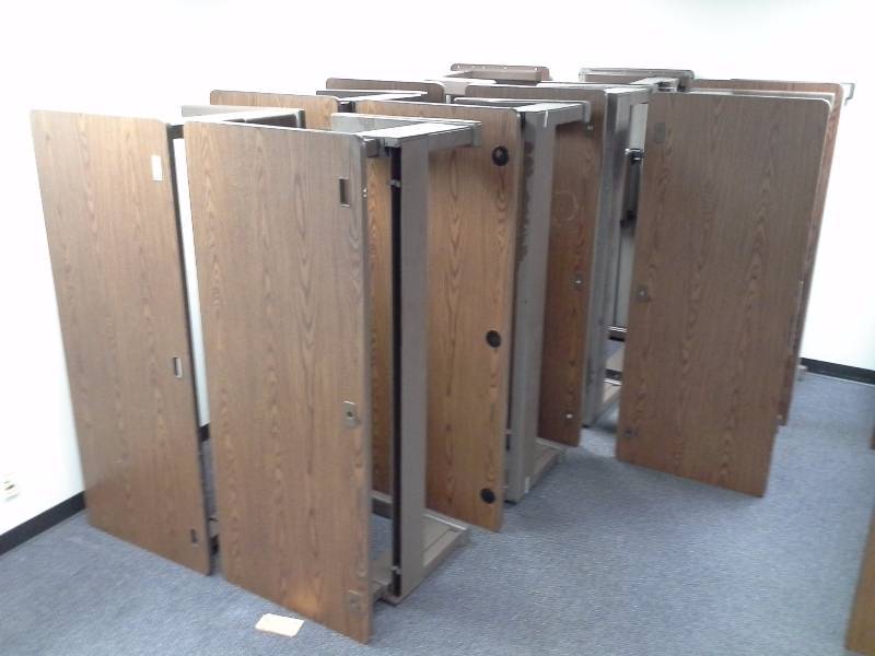 (12) Training Tables