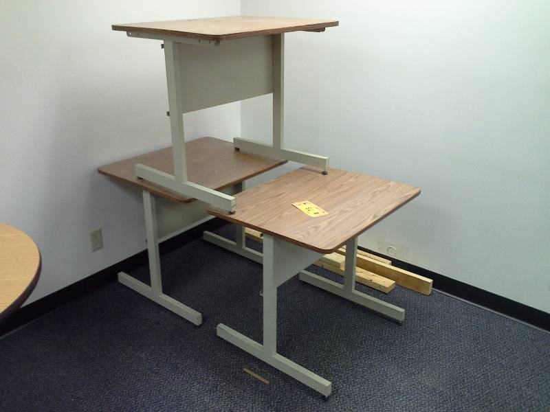 (3) Small Tables