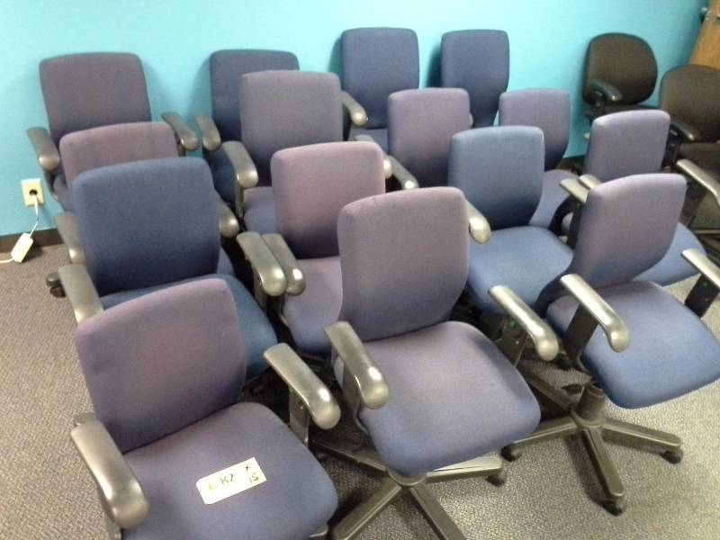 (15) Office Chairs