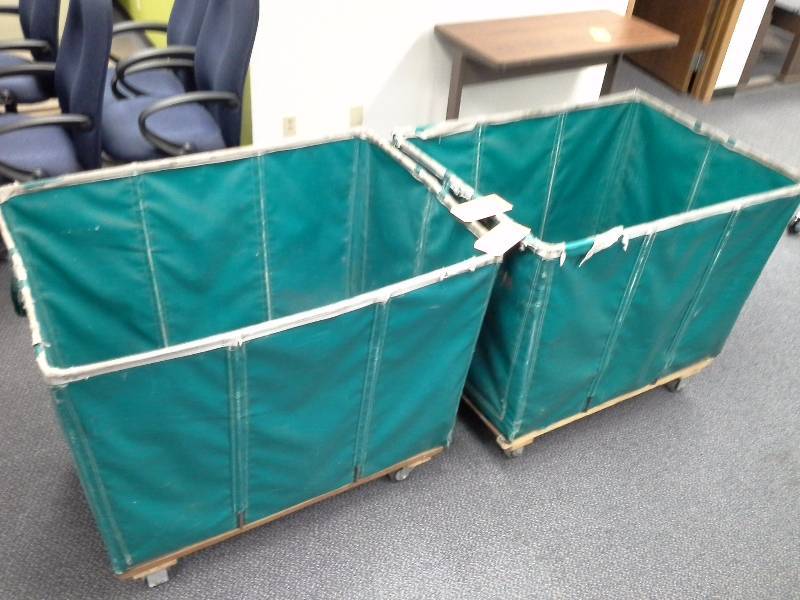 (2) Carts