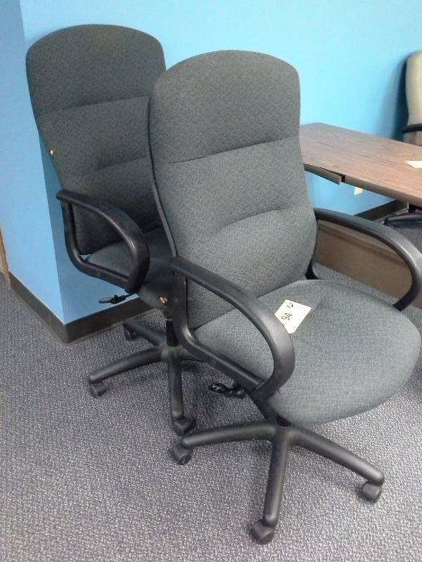 (2) Chairs