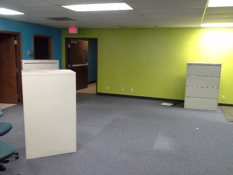 Lateral File Cabinets (3)