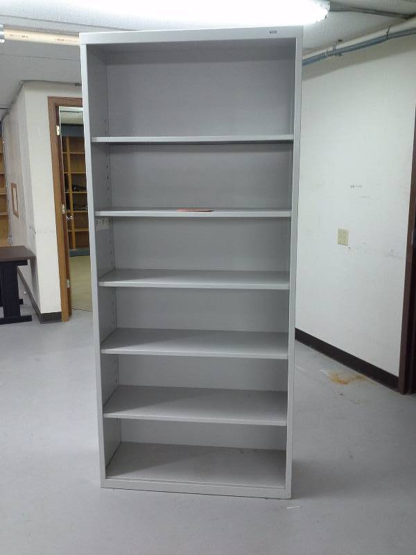 Metal Shelving