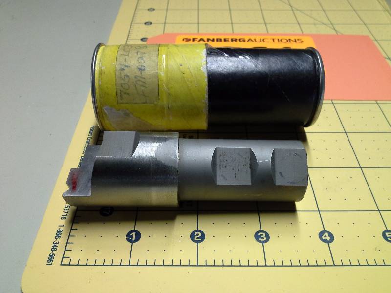 Various Bits and Tooling
