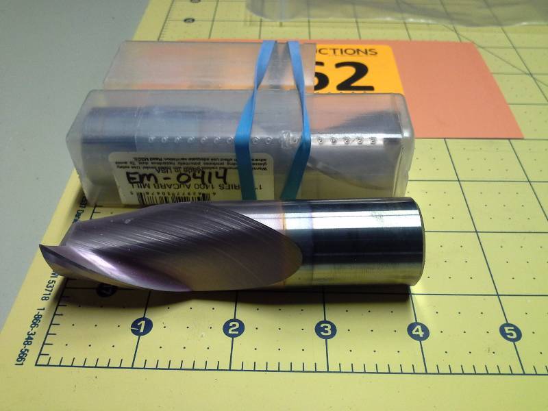 Various Bits and Tooling