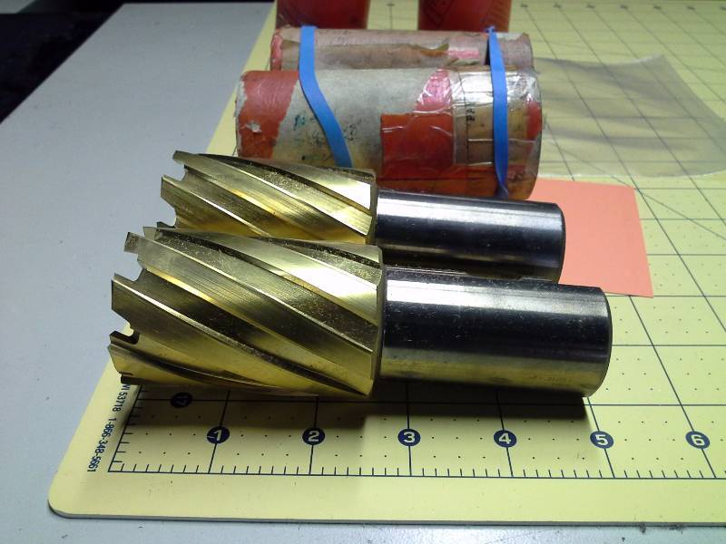 Various Bits and Tooling