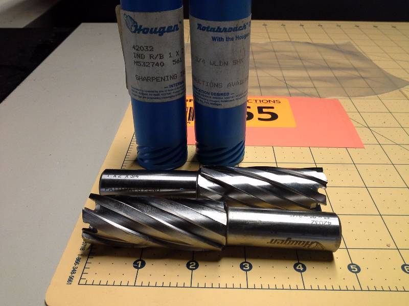 Various Bits and Tooling