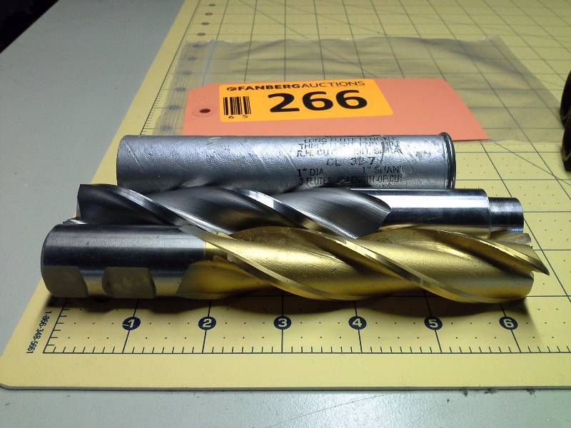 Various Bits and Tooling