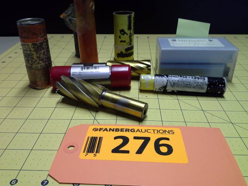 Various Bits and Tooling