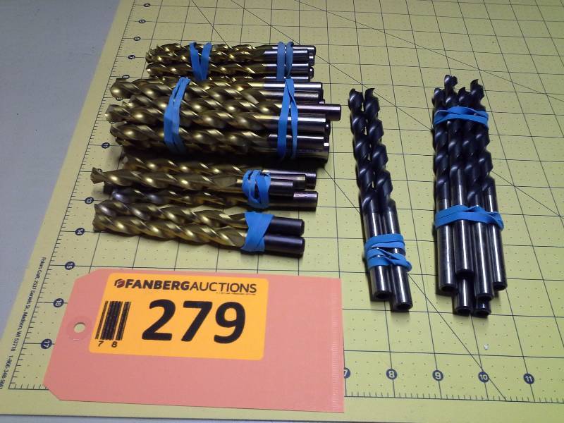 Various Bits and Tooling