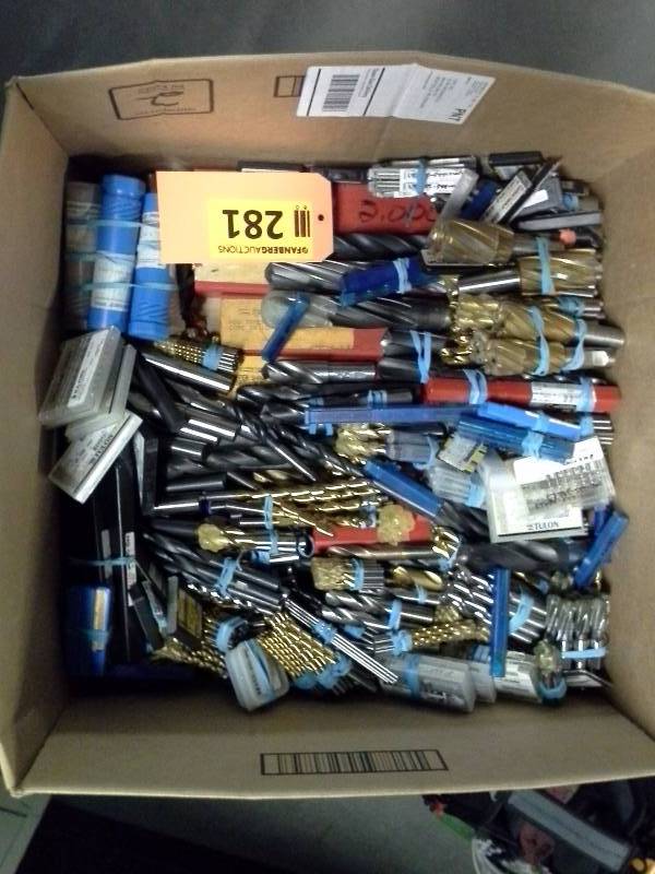 Various Bits and Tooling