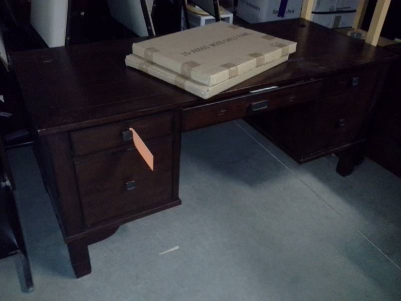 Wooden Desk
