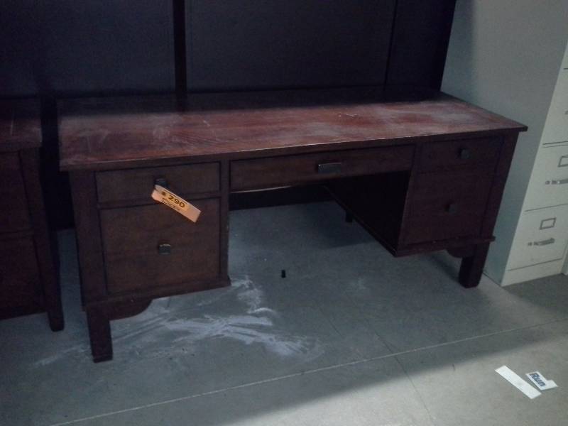 Wooden Desk