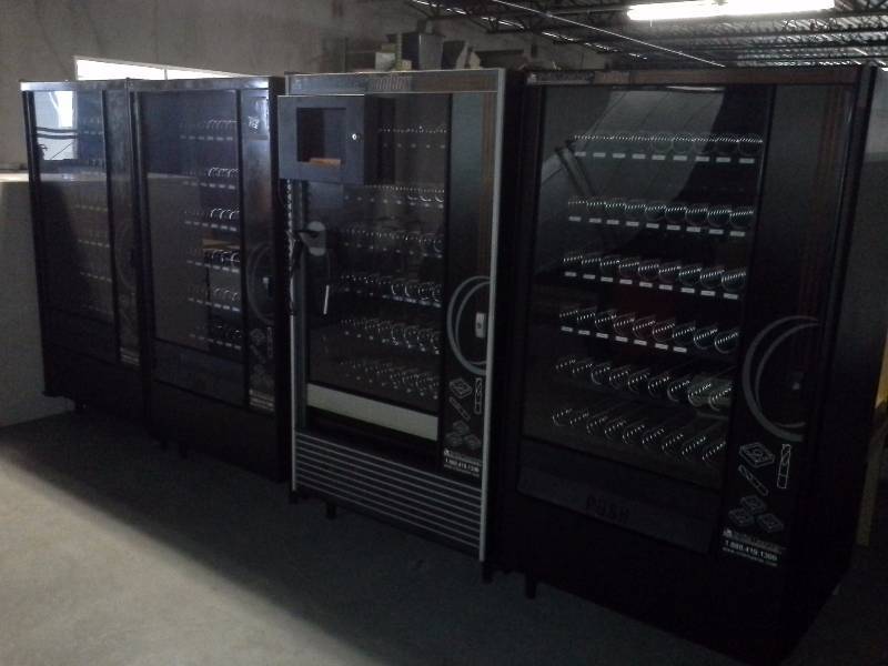 Cribmaster Toolbox Vending System