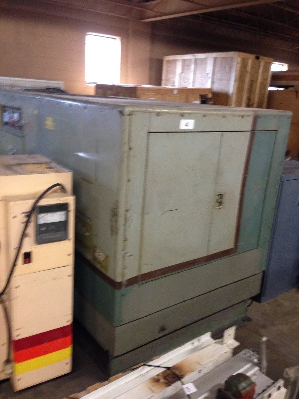 Joy commercial air compressor