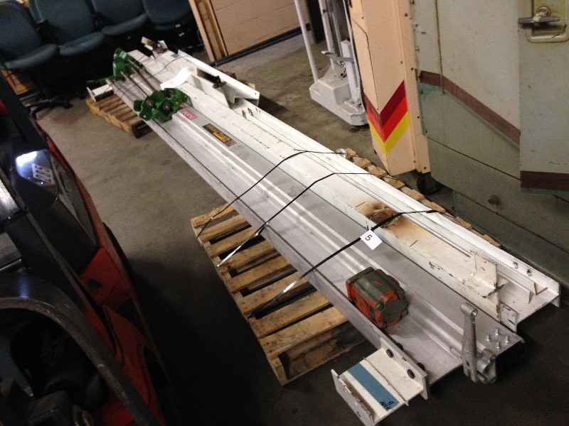 Zimmerman overhead crane system