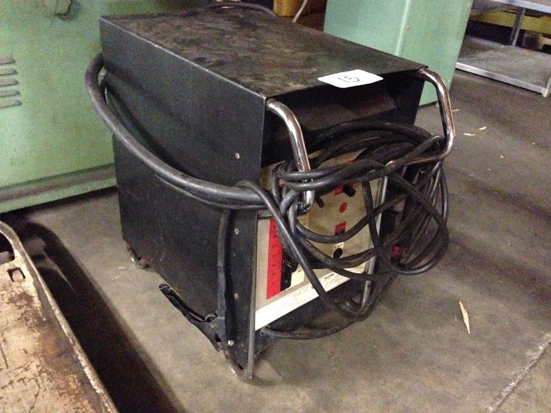 Craftsman 230v welder