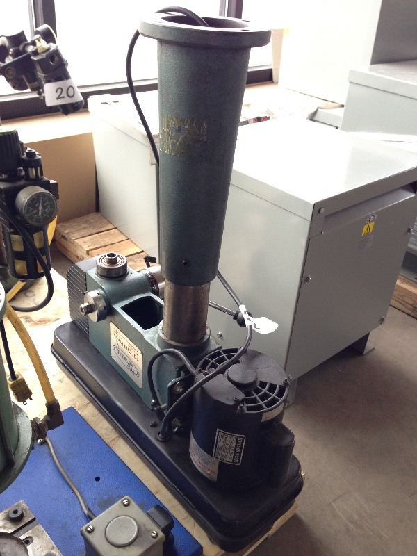 Wilton drill press
