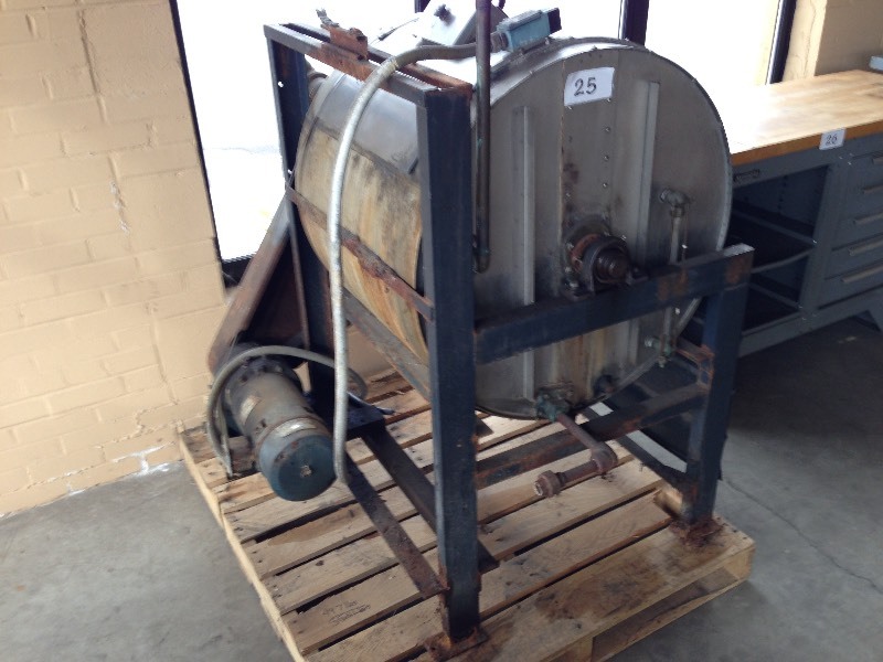 Ewing wash machine