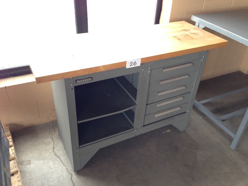 Kennedy work bench