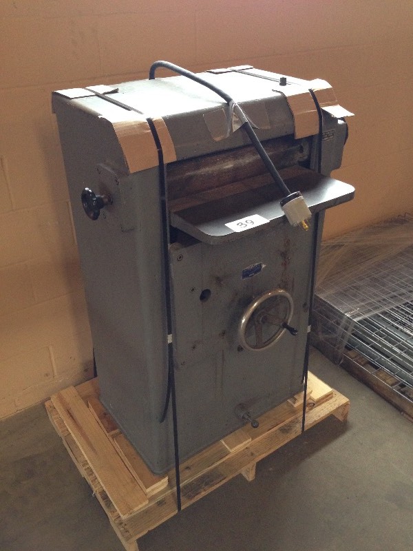 BRM 50 machine