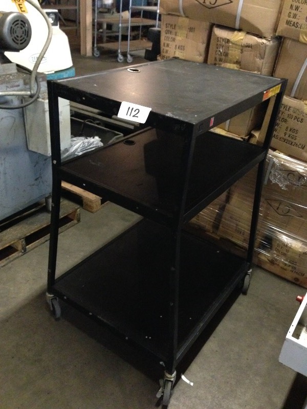 AV cart