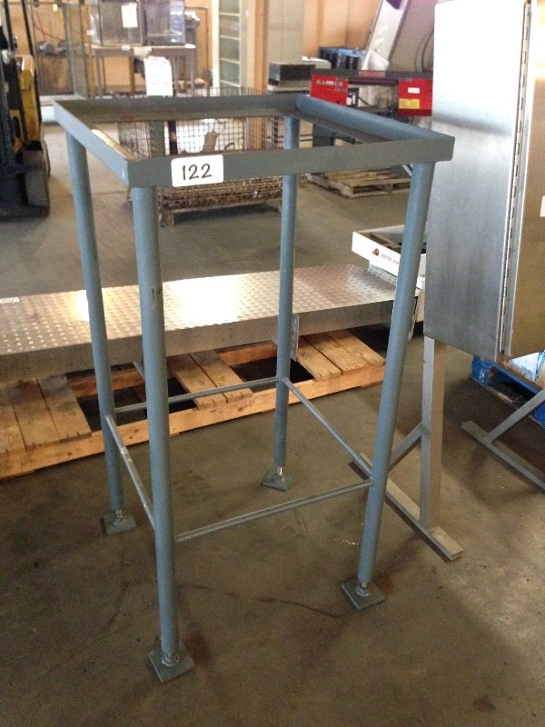 Metal stand