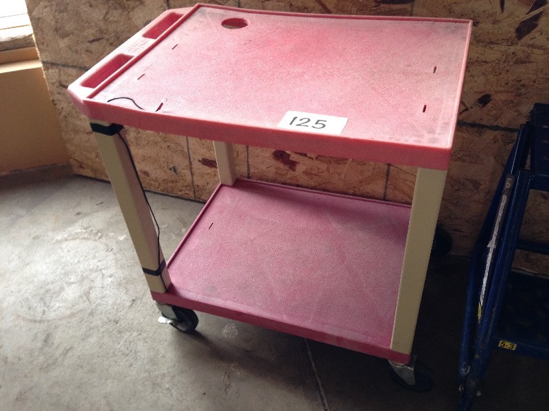 Poly cart