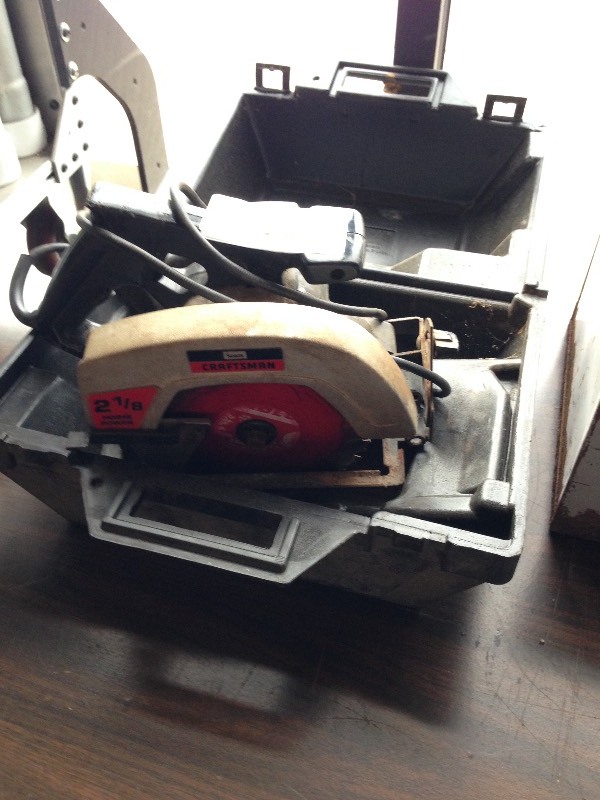 circular saw