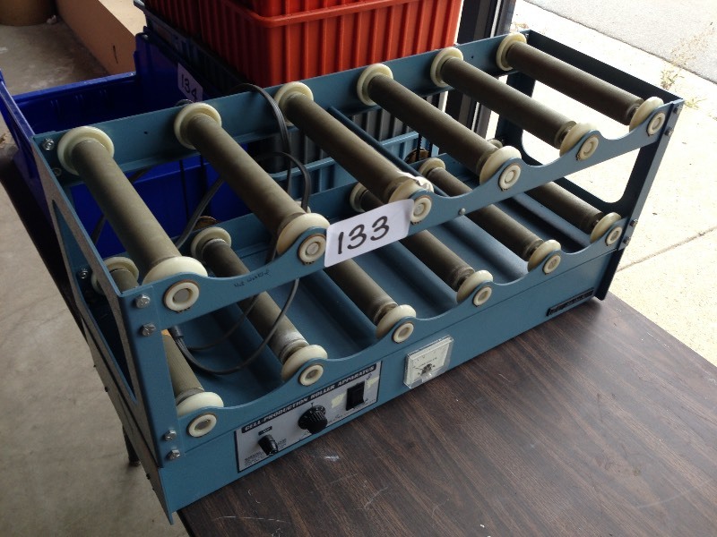 Roller rack