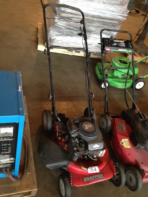 Snapper lawnmower